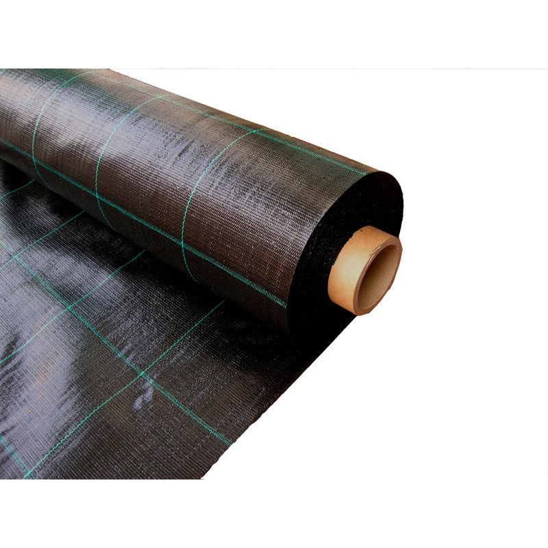 TELO PACCIAMATURA NERO 105 gr/mq MT 1,57X12