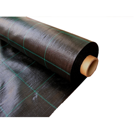 TELO PACCIAMATURA NERO 105 gr/mq MT 1,57X12