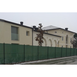 RETE FRANGIVISTA 90% VERDE