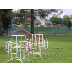 RETE FRANGIVISTA 90% VERDE